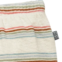 Baby Boys Beige Stripe Harem Pants