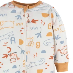 Baby Boys Colorful Jungle Sleep 'N Play