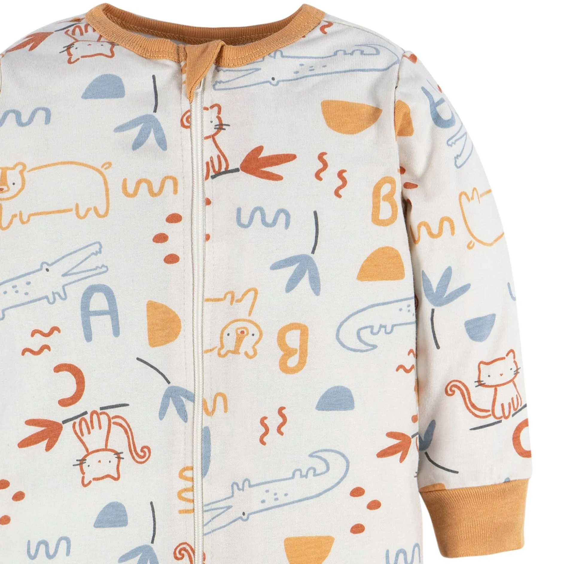 Baby Boys Colorful Jungle Sleep 'N Play