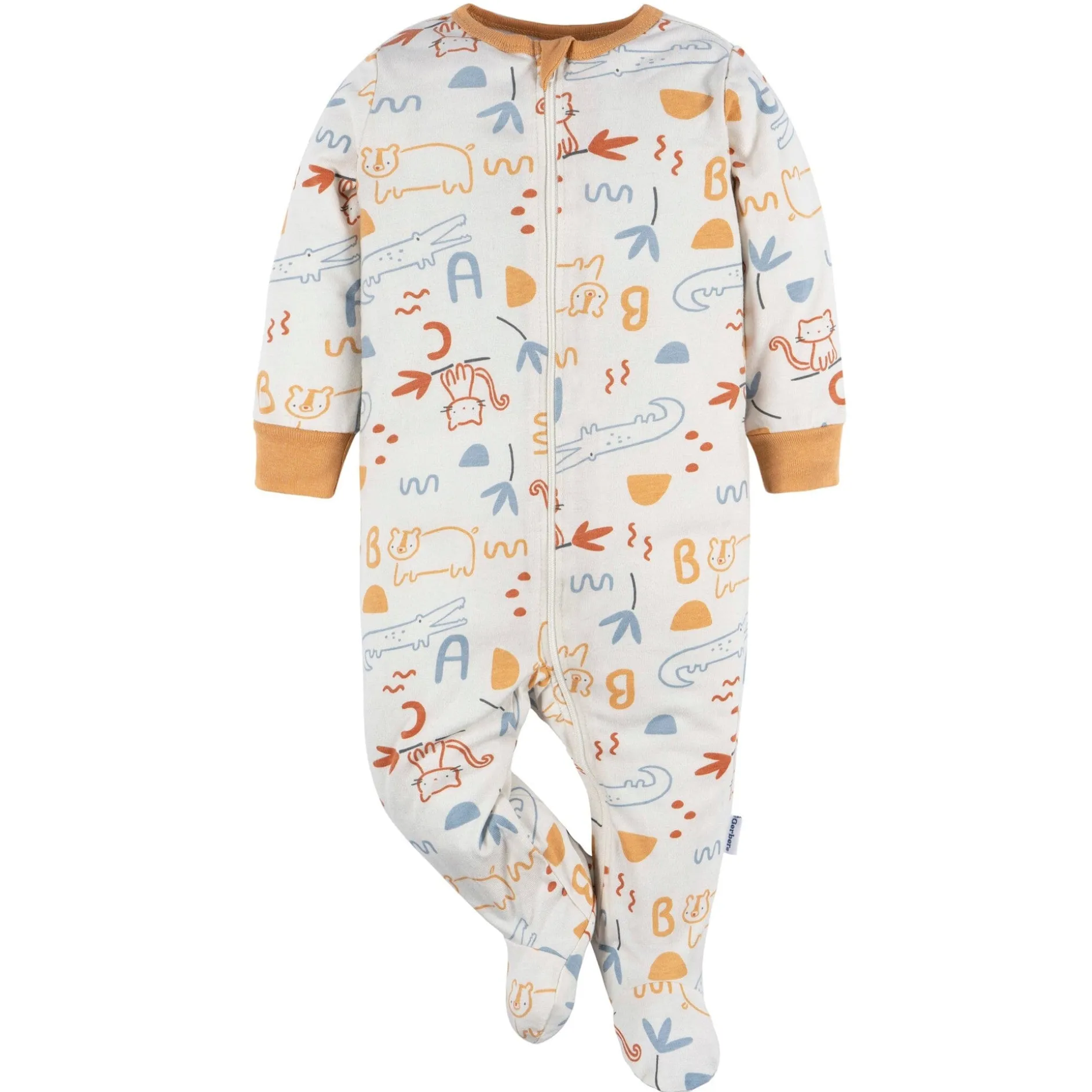 Baby Boys Colorful Jungle Sleep 'N Play