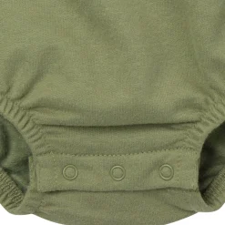 Baby Boys Legendary Rolls Sweatshirt Bubble Romper