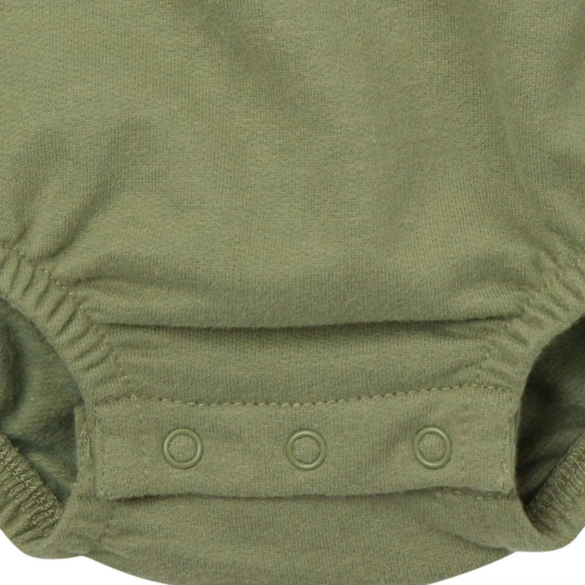 Baby Boys Legendary Rolls Sweatshirt Bubble Romper