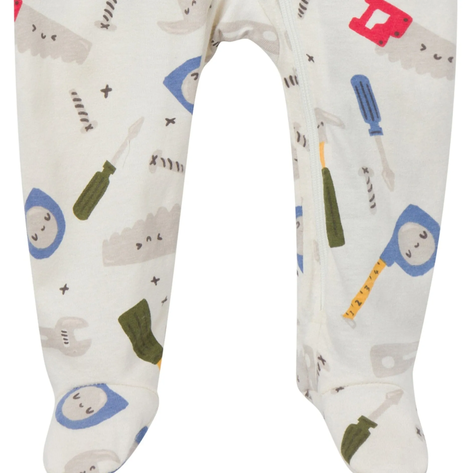 Baby Boys Multi-Color Tools Sleep 'N Play