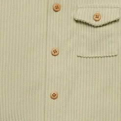 Baby Boys Sage Corduroy Romper