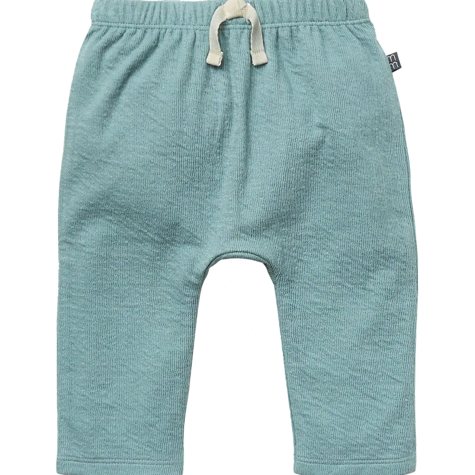 Baby Boys Teal Harem Pants