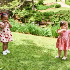Baby Girls Daisy Dress
