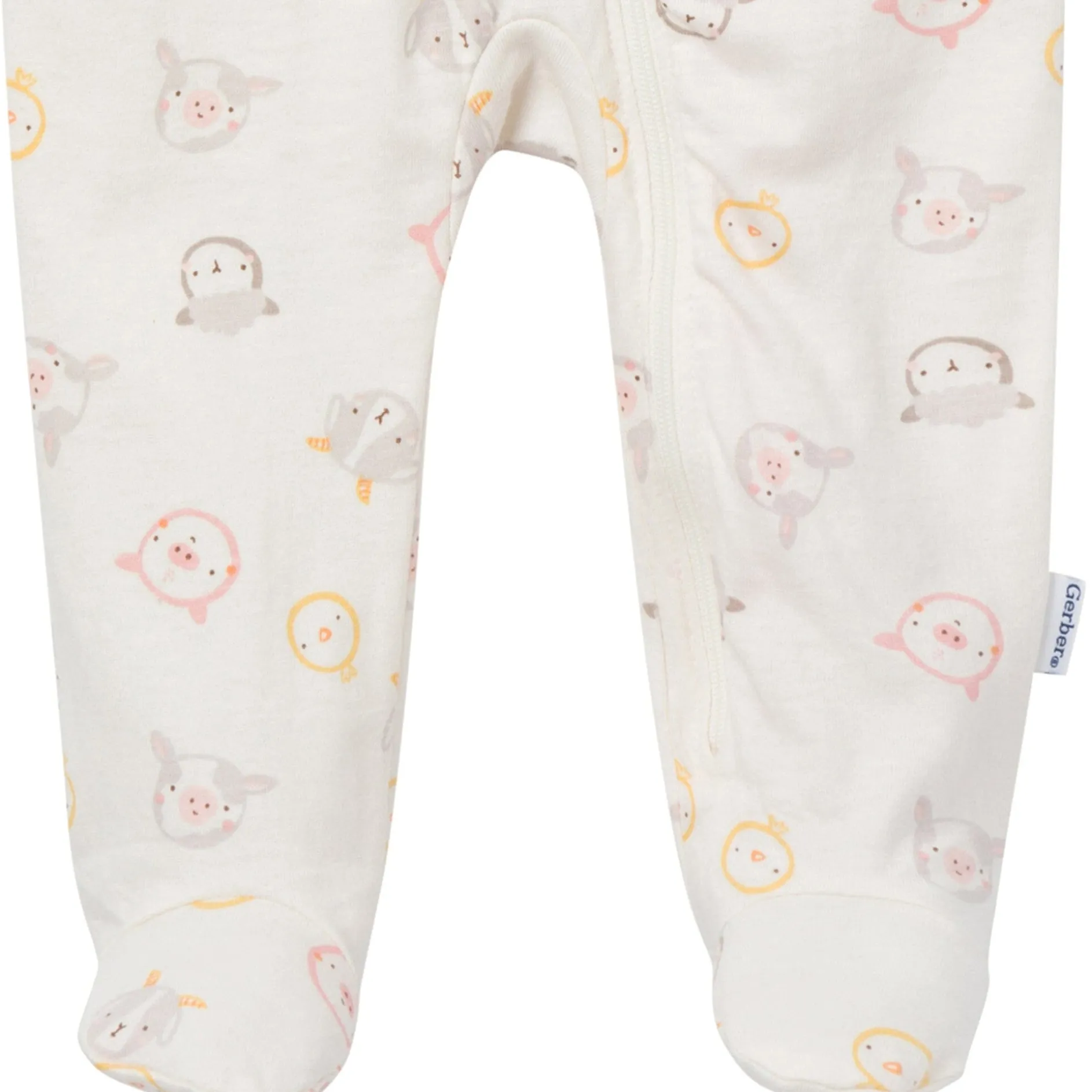 Baby Girls Farm Family Sleep 'N Play