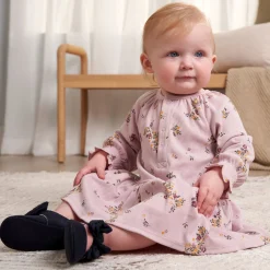 Baby Girls Floral Dress