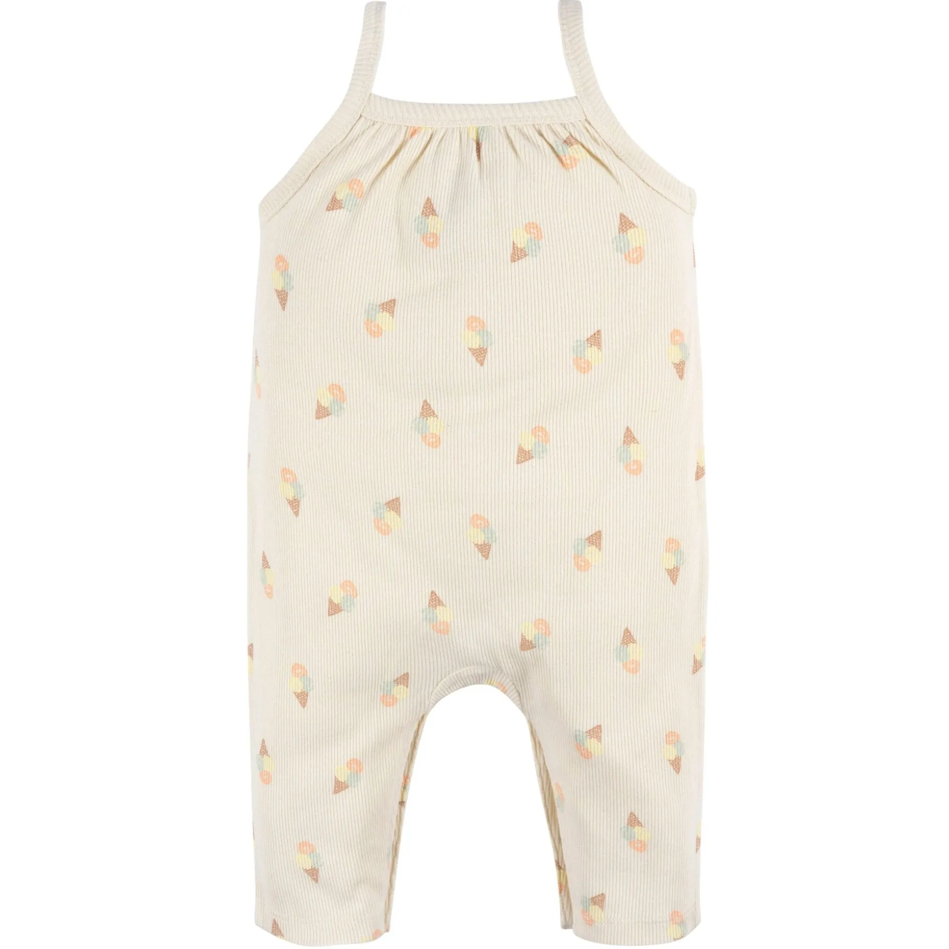 Baby Girls Ice Cream Romper