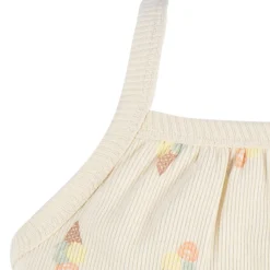 Baby Girls Ice Cream Romper