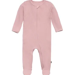 Baby Girls Pink Waffle Sleep 'N Play