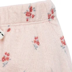 Baby Girls Rose Bouquet Harem Shorts