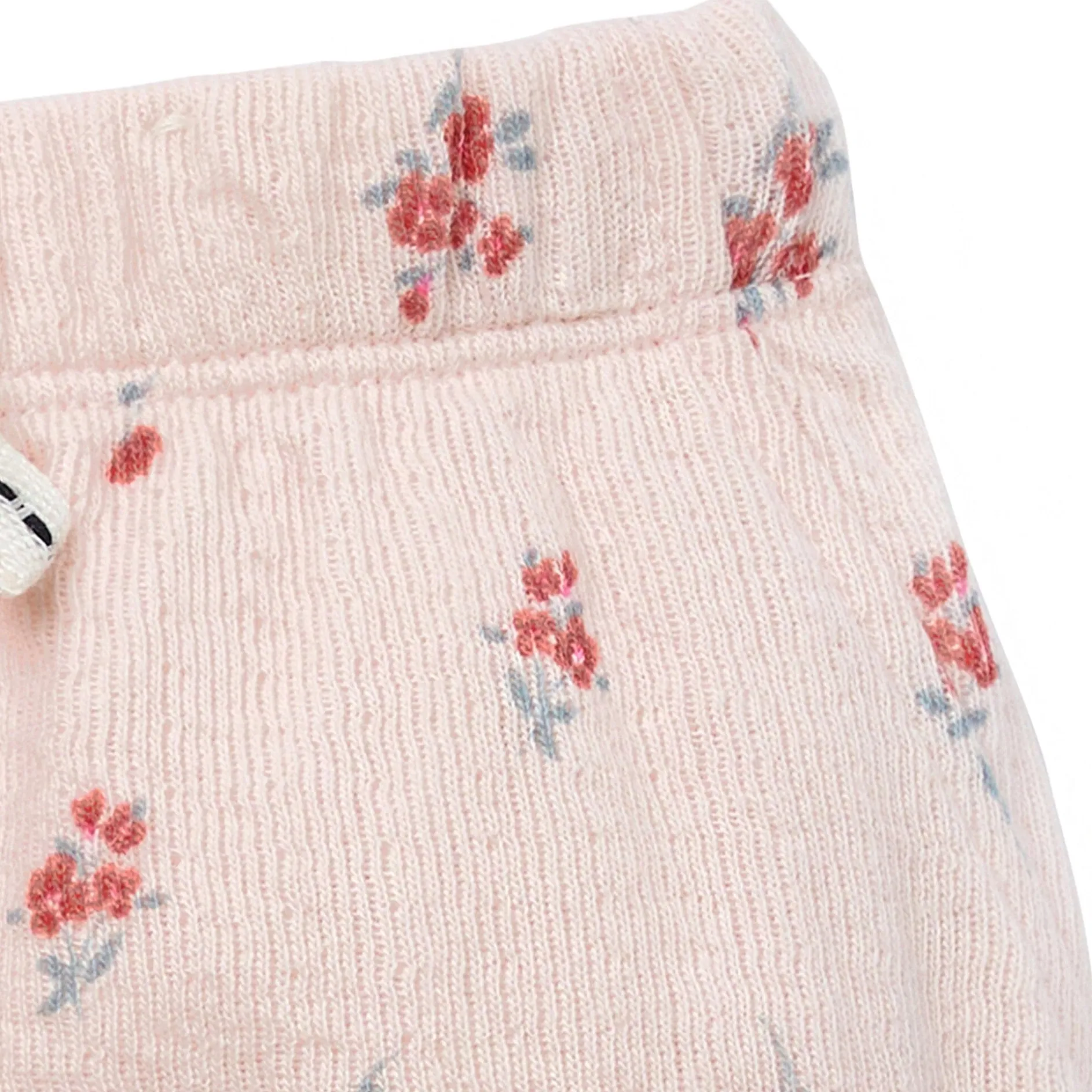 Baby Girls Rose Bouquet Harem Shorts