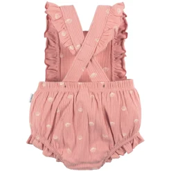 Baby Girls Seashell Bubble Romper