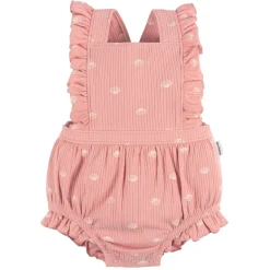 Baby Girls Seashell Bubble Romper