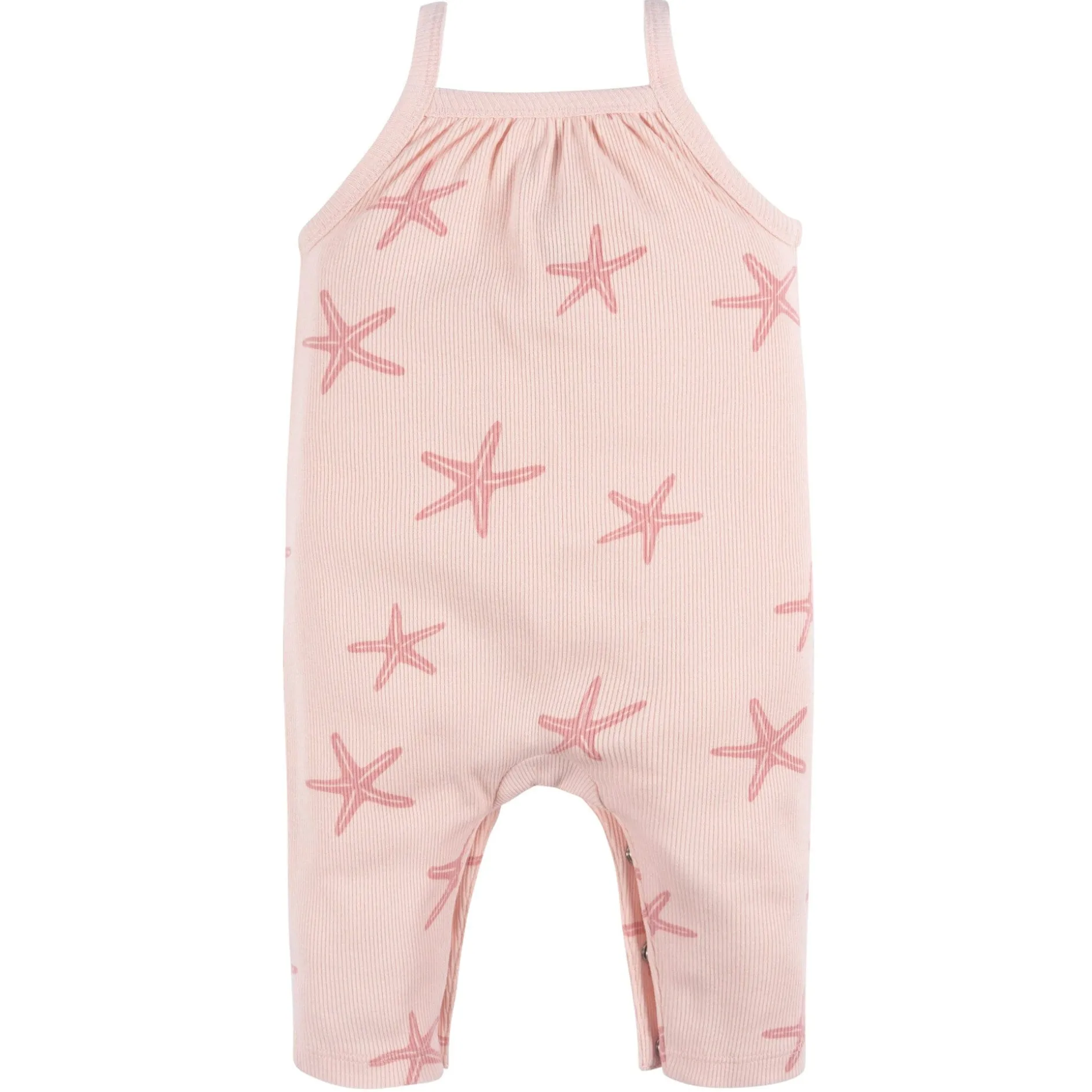 Baby Girls Starfish Romper