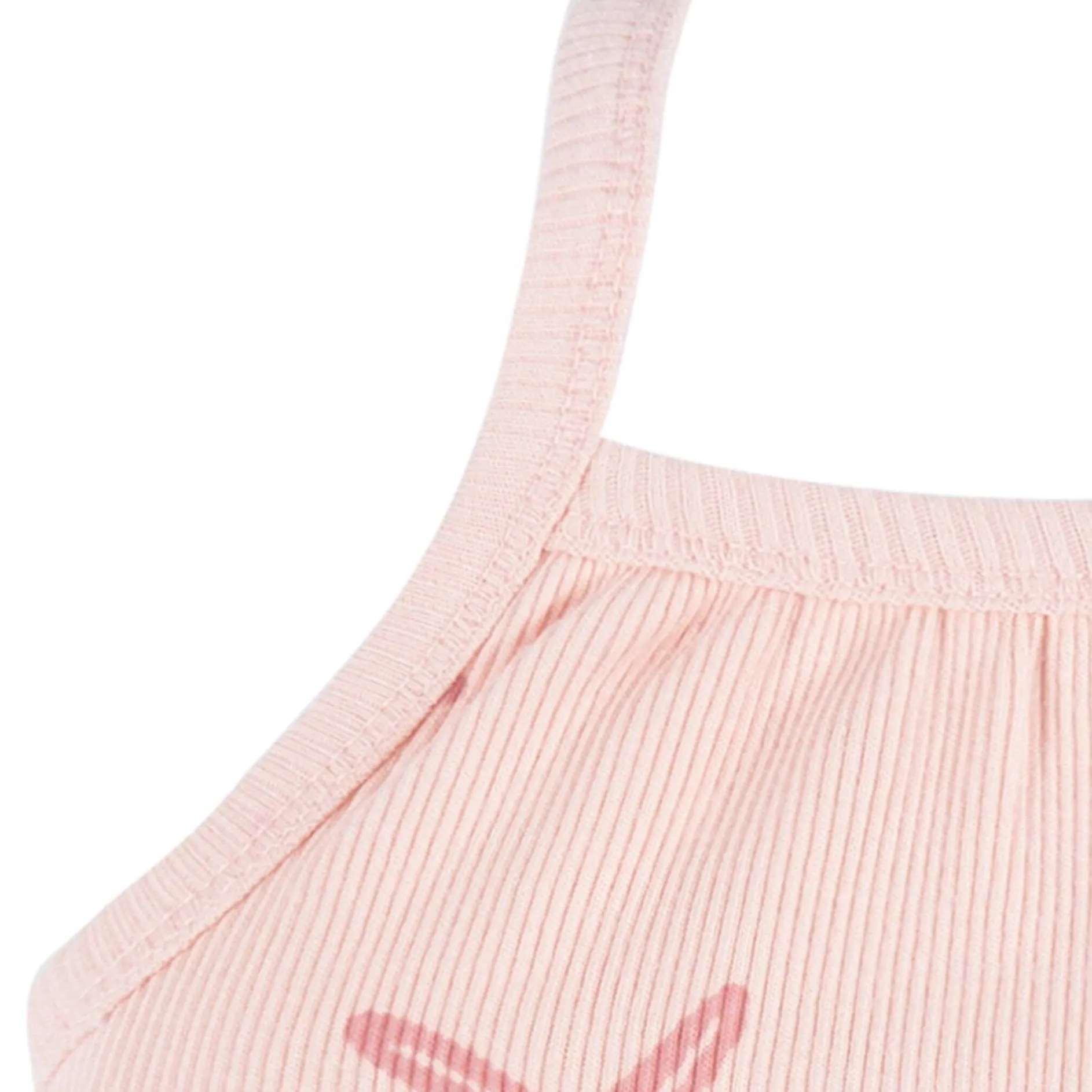Baby Girls Starfish Romper