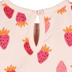 Baby Girls Strawberries Dress