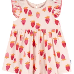Baby Girls Strawberries Dress