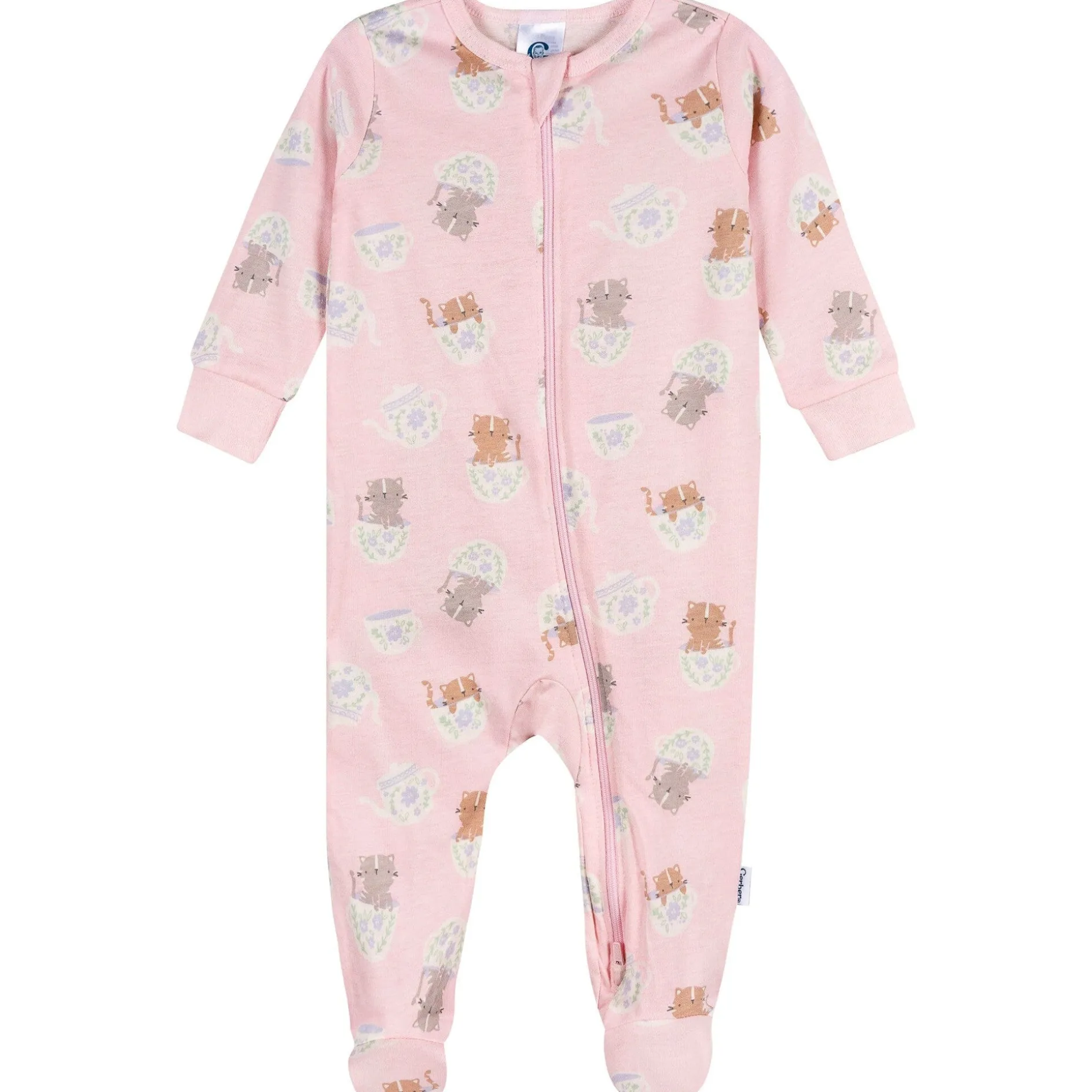 Baby Girls Tea Time Sleep 'N Play