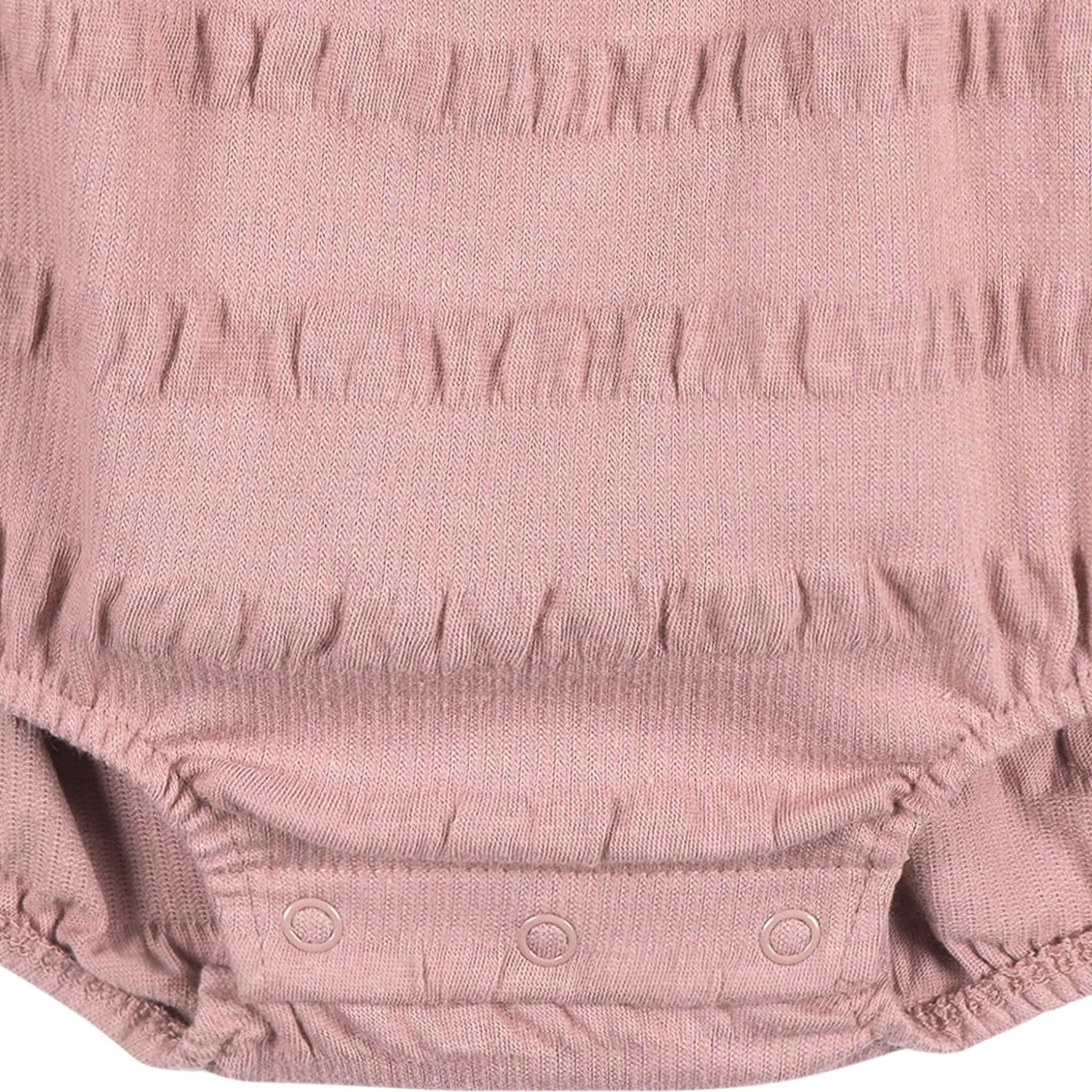 Baby Girls Woodrose Bubble Romper