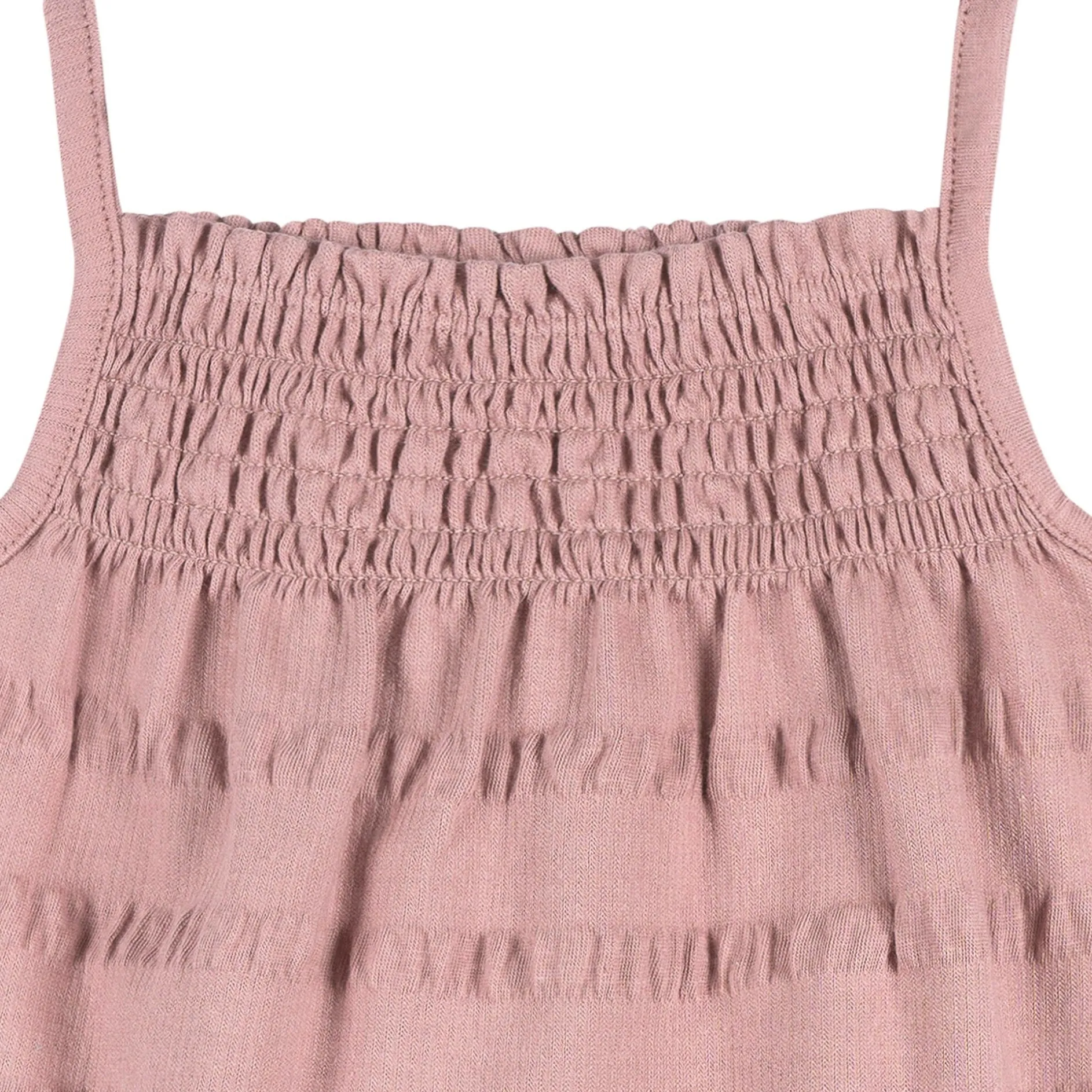 Baby Girls Woodrose Bubble Romper