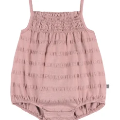 Baby Girls Woodrose Bubble Romper