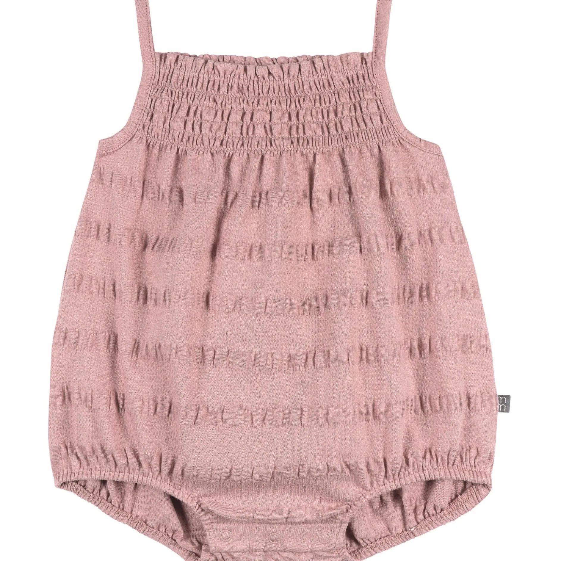 Baby Girls Woodrose Bubble Romper