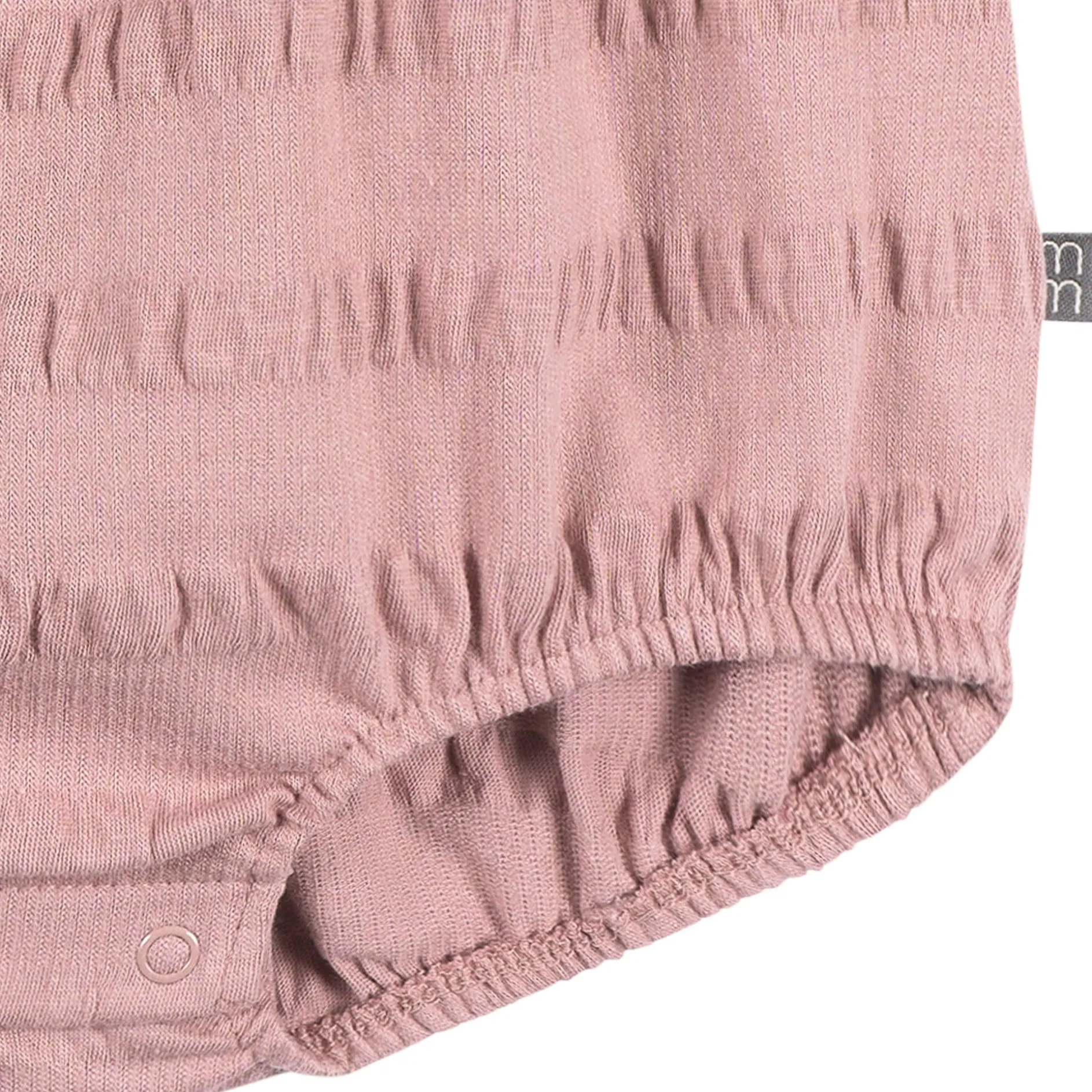 Baby Girls Woodrose Bubble Romper