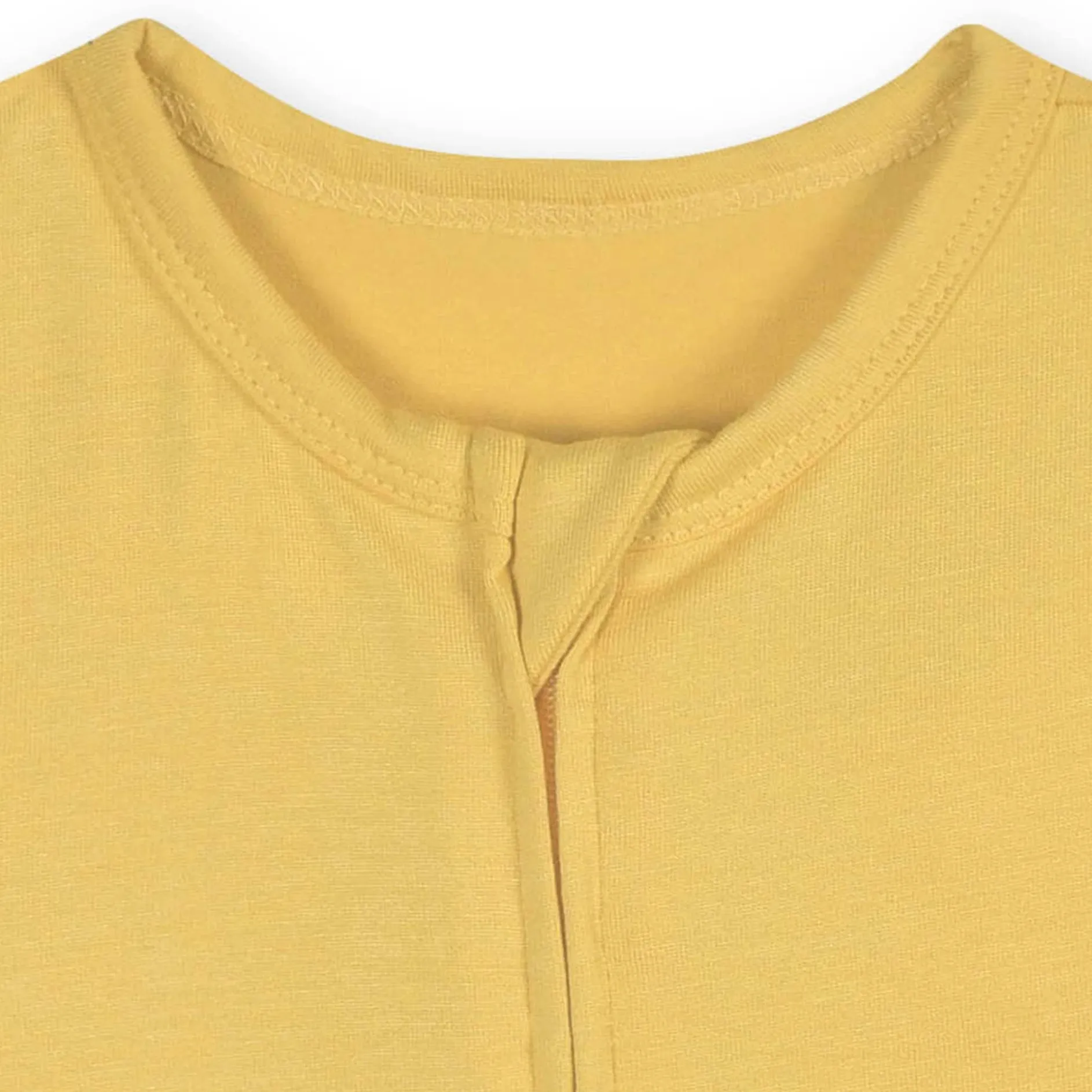 Baby Honey Buttery Soft Viscose Made from Eucalyptus Snug Fit Romper, 18M