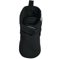 Baby Neutral Black Soft Booties