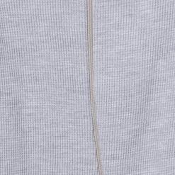 Baby Neutral Grey Heather Waffle Sleep 'N Play