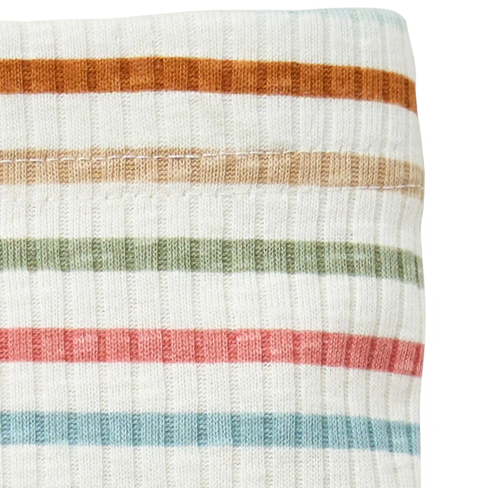 Baby Neutral Multi-Stripe Leggings
