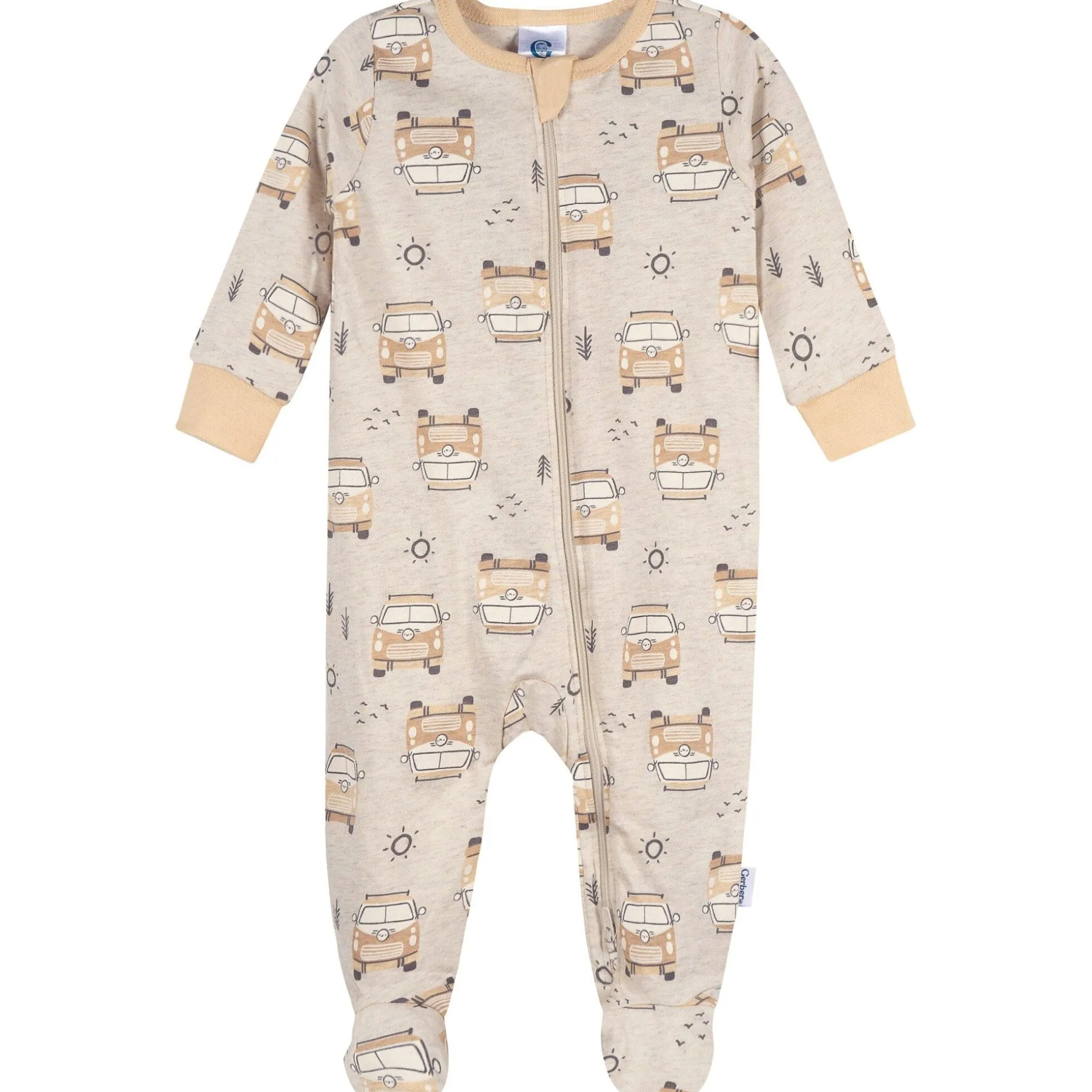 Baby Neutral Road Trip Adventure Sleep 'N Play