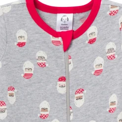 Baby Neutral Santa Sleep 'N Play