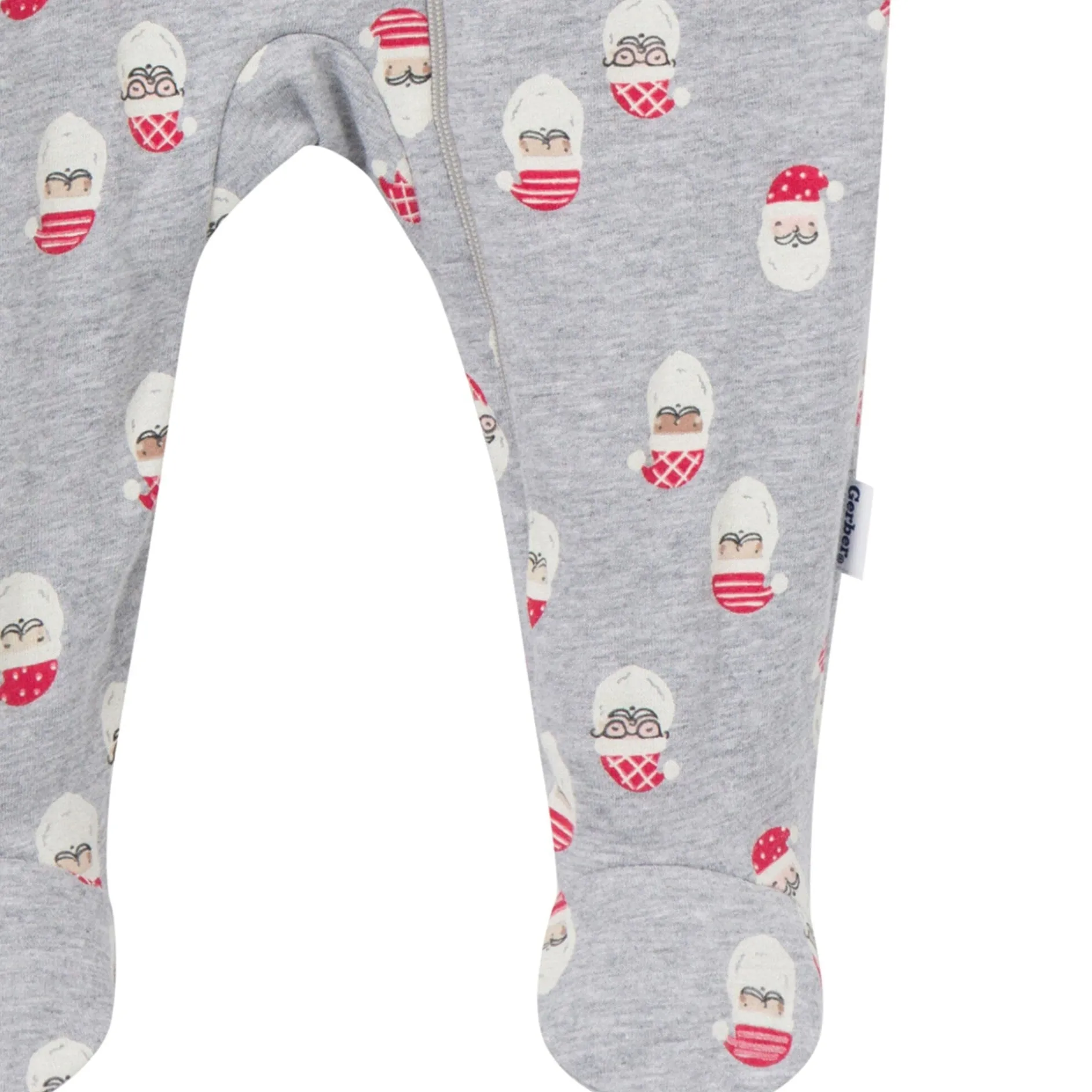 Baby Neutral Santa Sleep 'N Play