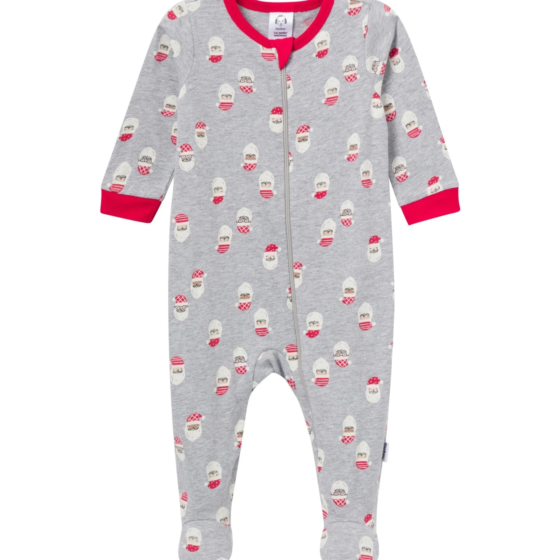 Baby Neutral Santa Sleep 'N Play