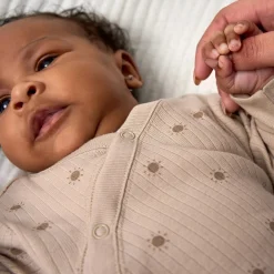 Baby Neutral Suns Footless Pajamas