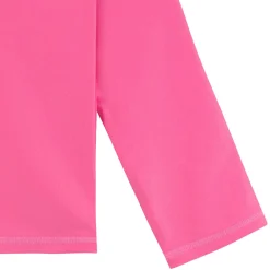 Baby Neutral UPF 50+ Pink Rash Guard