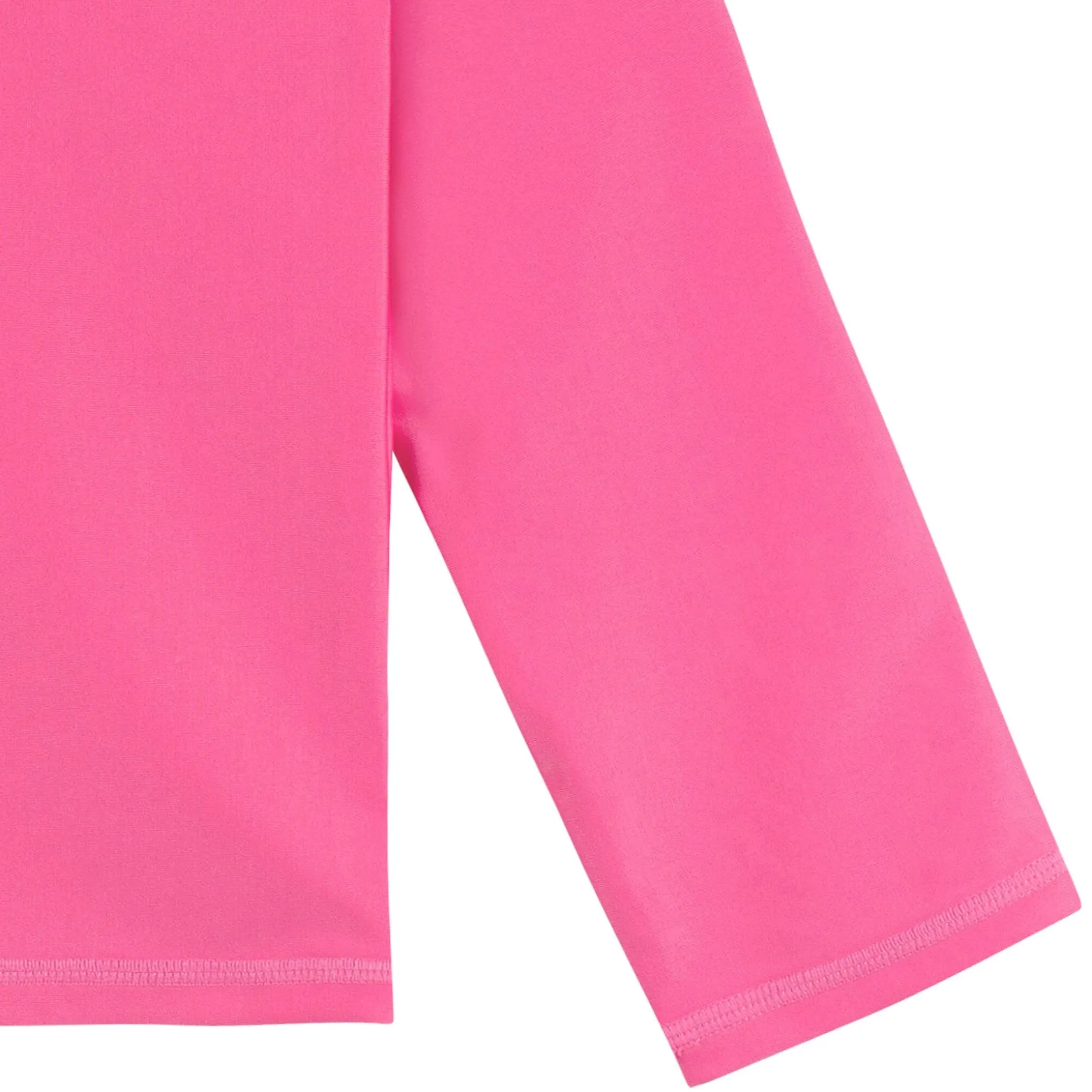 Baby Neutral UPF 50+ Pink Rash Guard