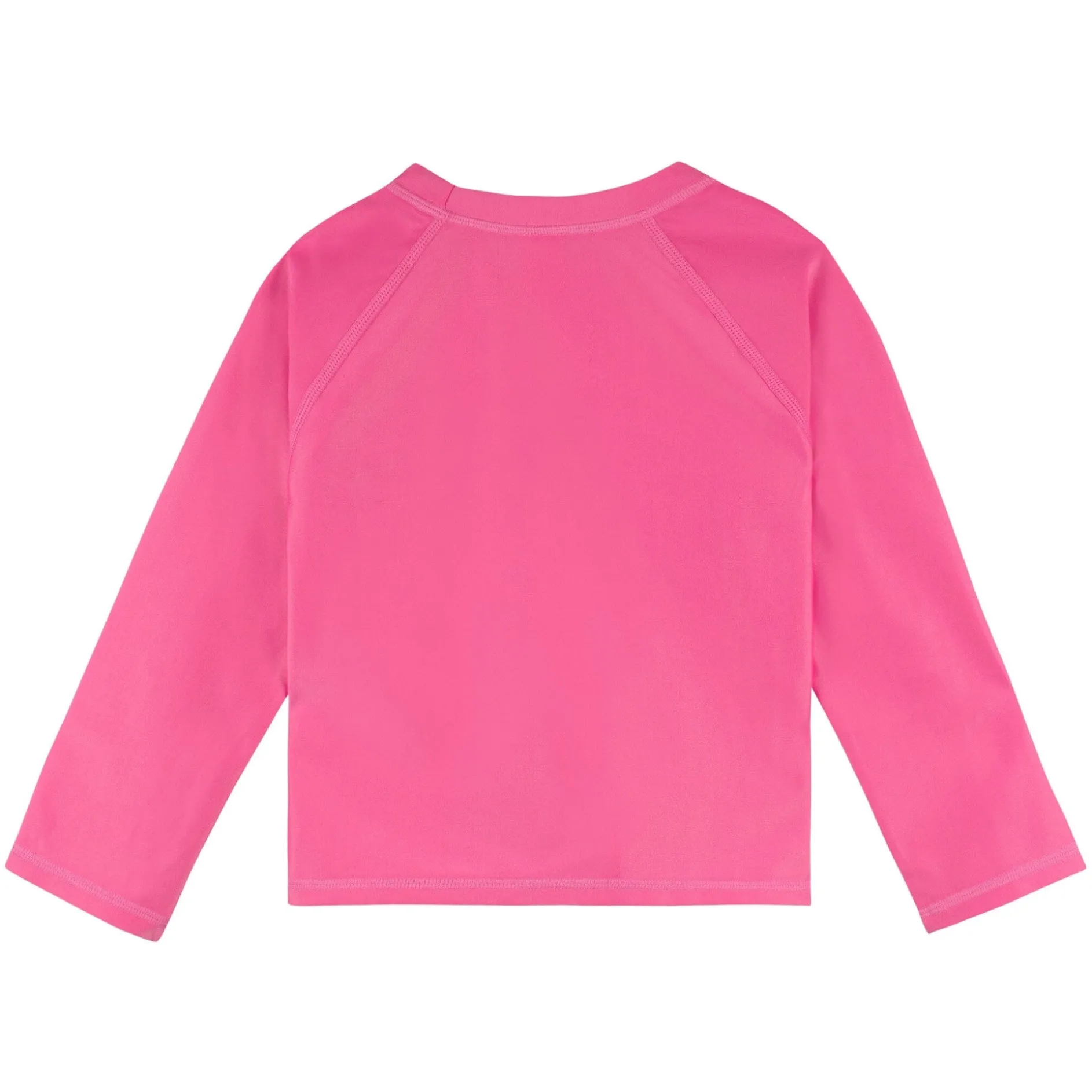 Baby Neutral UPF 50+ Pink Rash Guard