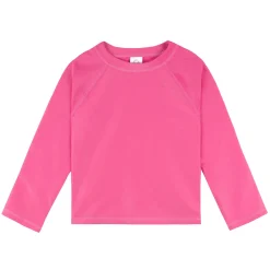 Baby Neutral UPF 50+ Pink Rash Guard