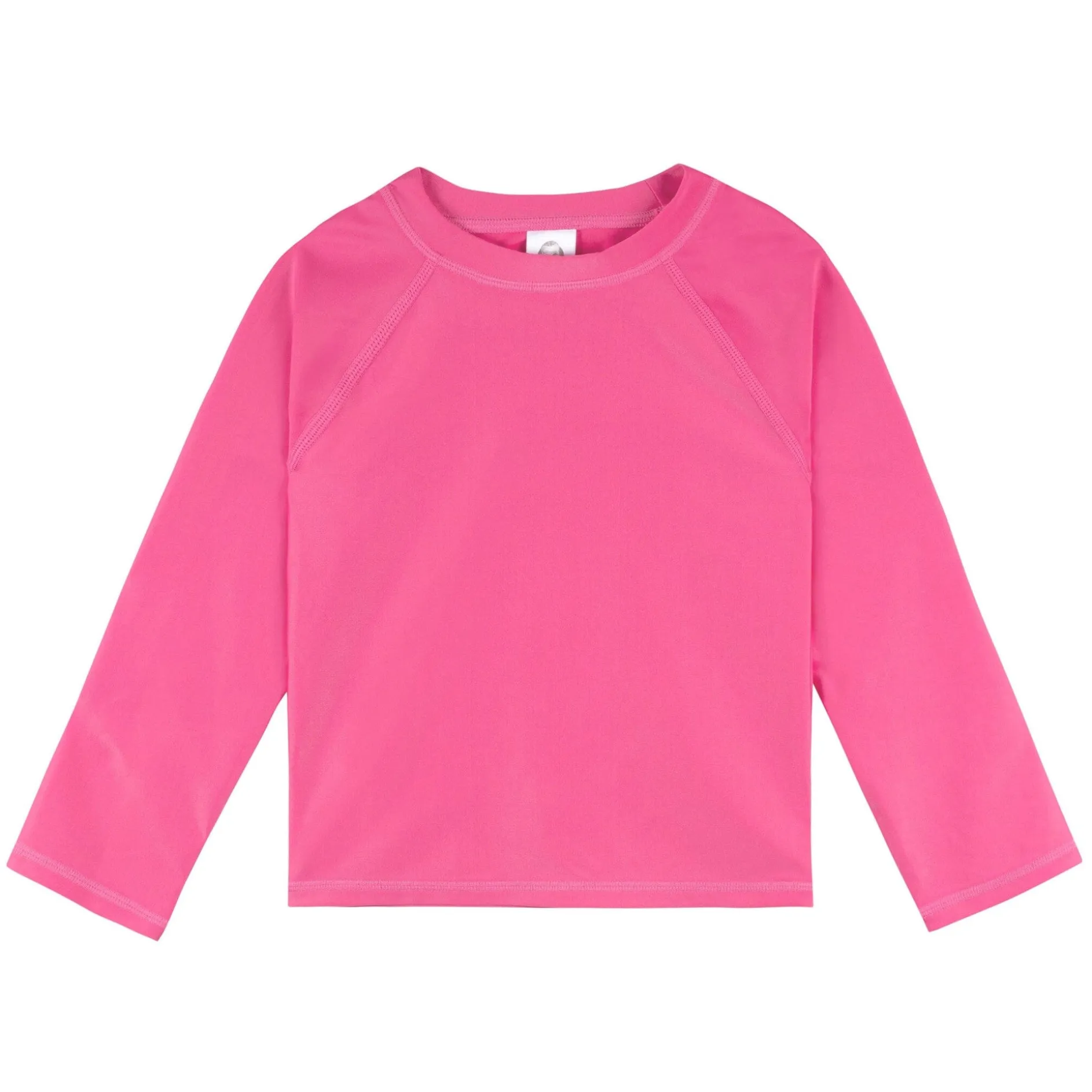 Baby Neutral UPF 50+ Pink Rash Guard