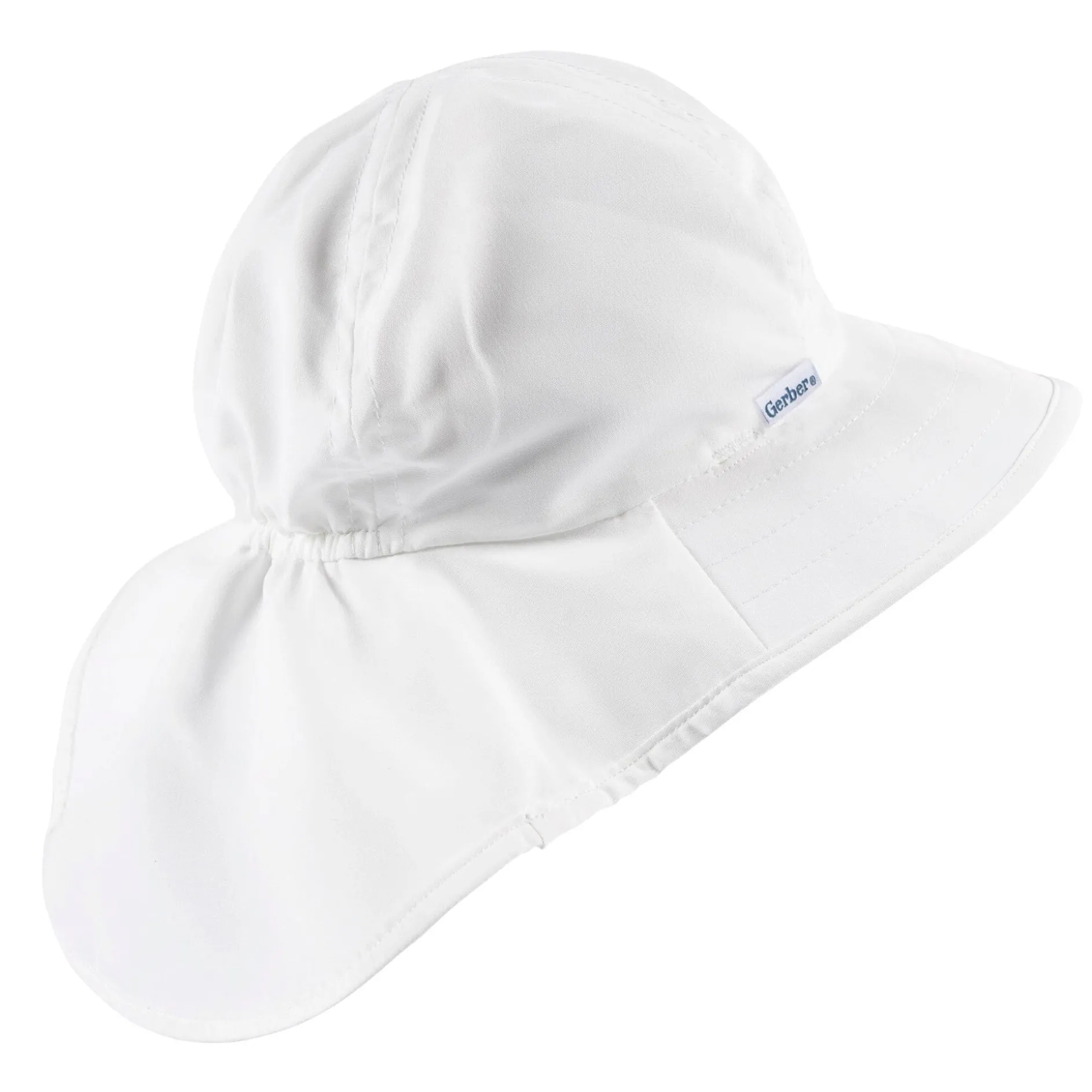 Baby Neutral UPF 50+ White Sun Hat