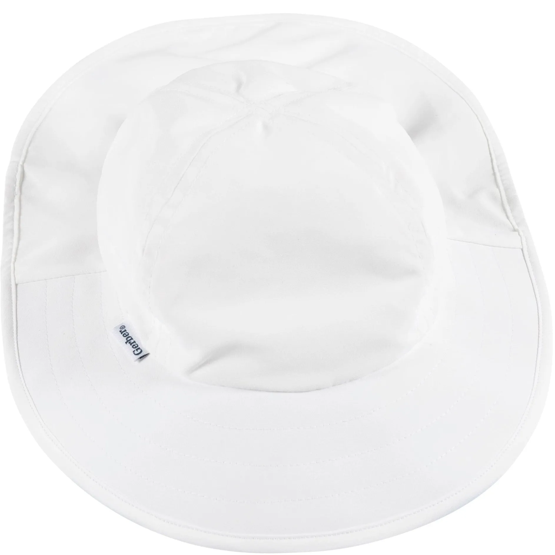 Baby Neutral UPF 50+ White Sun Hat