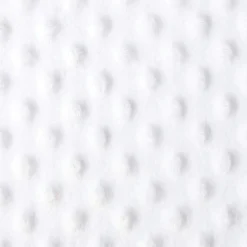 Baby Neutral White Dotted Changing Pad Cover