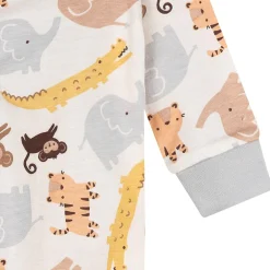 Baby Neutral Zoo Animals Sleep 'N Play