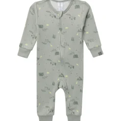 Baby & Toddler Boys Camping Snug Fit Footless Pajamas