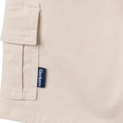 Baby & Toddler Boys Tan Twill Cargo Shorts