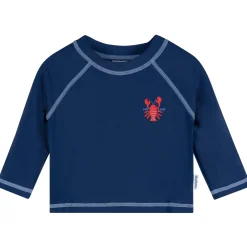 Baby & Toddler Boys UPF 50+ Lobster Rash Guard